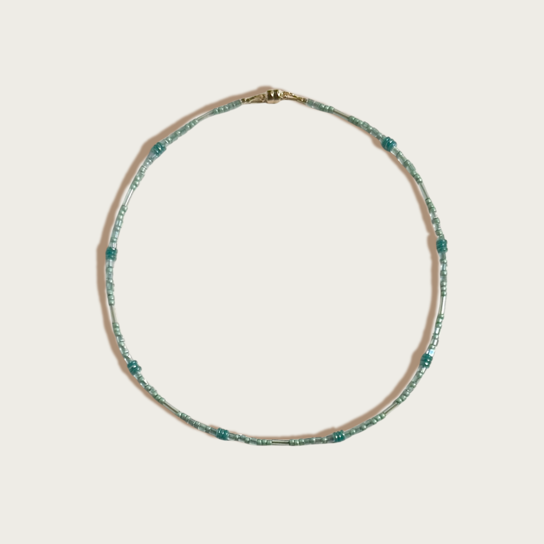 Beaded Friendship Necklace