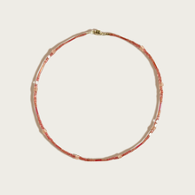 Load image into Gallery viewer, Beaded Friendship Necklace
