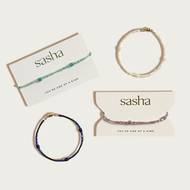 Beaded Friendship Bracelet