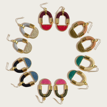 Load image into Gallery viewer, Complement Earrings
