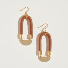 Load image into Gallery viewer, Elongated Earrings
