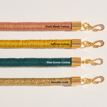 Load image into Gallery viewer, Lanyard Knot Earrings {batch}
