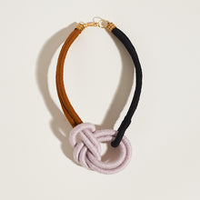 Load image into Gallery viewer, Tri-Color Rachel Necklace
