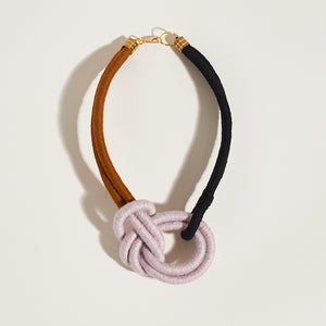 Tri-Color Rachel Necklace