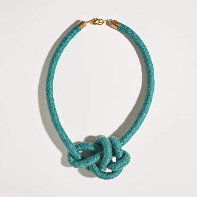 Water Bowline Necklace {batch}