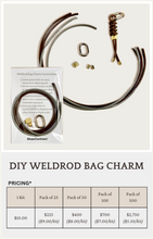 Load image into Gallery viewer, 100 Bulk Pack (SC-DIYWELD100)
