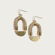 Shortened Earrings