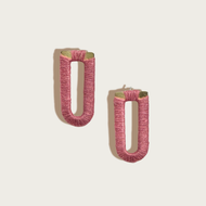Solid Reciprocal Earrings {batch}