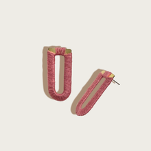 Load image into Gallery viewer, Solid Reciprocal Earrings
