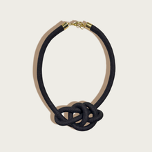 Load image into Gallery viewer, Water Bowline Necklace
