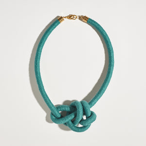 Water Bowline Necklace