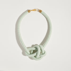 Water Bowline Necklace