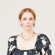 Reciprocal Earrings