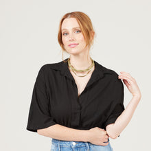 Load image into Gallery viewer, Twist Necklace {batch}
