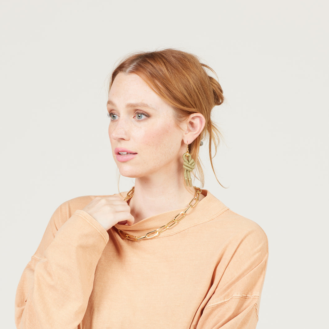 Loop Knot Earrings {batch}