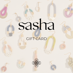 SASHA Gift Card